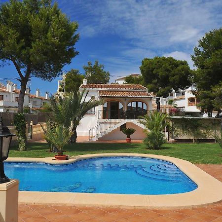 Holiday Home Patrai By Interhome Jávea Zewnętrze zdjęcie