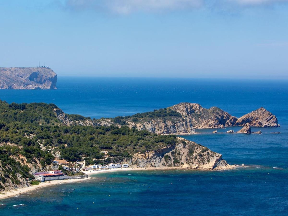 Holiday Home Patrai By Interhome Jávea Zewnętrze zdjęcie