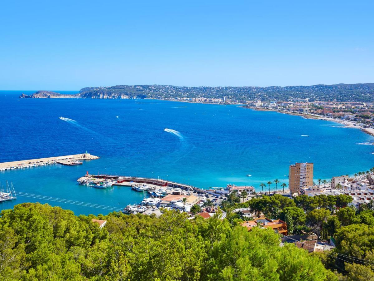Holiday Home Patrai By Interhome Jávea Zewnętrze zdjęcie