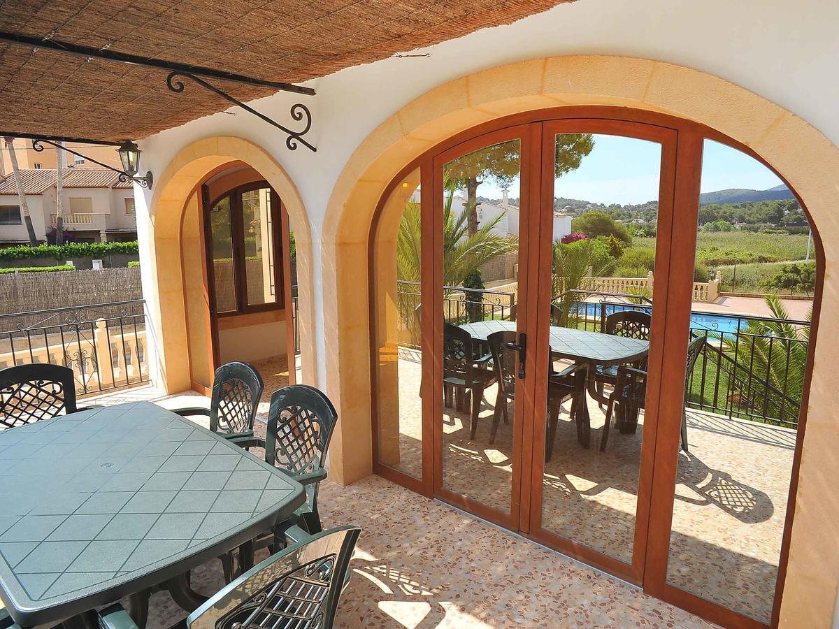 Holiday Home Patrai By Interhome Jávea Zewnętrze zdjęcie