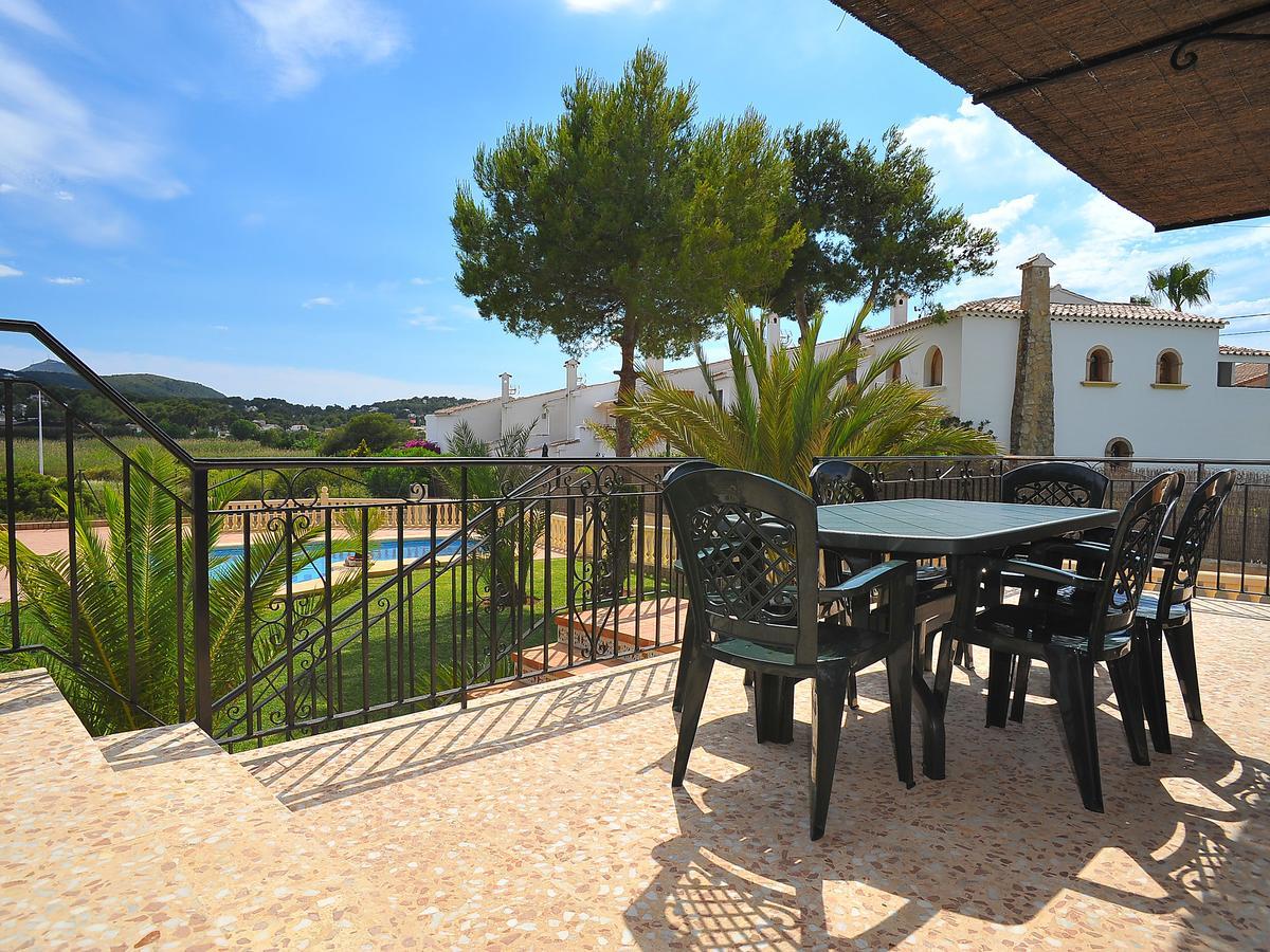 Holiday Home Patrai By Interhome Jávea Zewnętrze zdjęcie