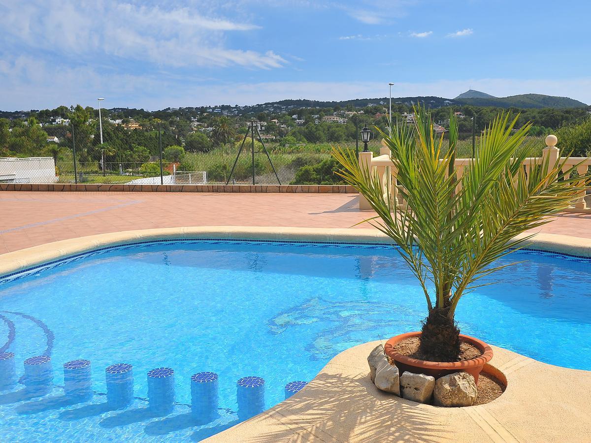 Holiday Home Patrai By Interhome Jávea Zewnętrze zdjęcie