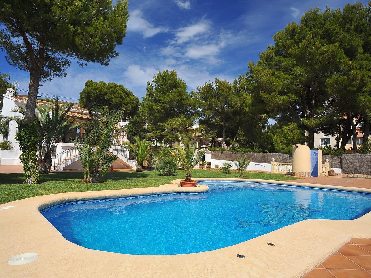 Holiday Home Patrai By Interhome Jávea Zewnętrze zdjęcie