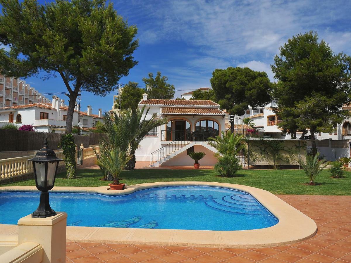 Holiday Home Patrai By Interhome Jávea Zewnętrze zdjęcie