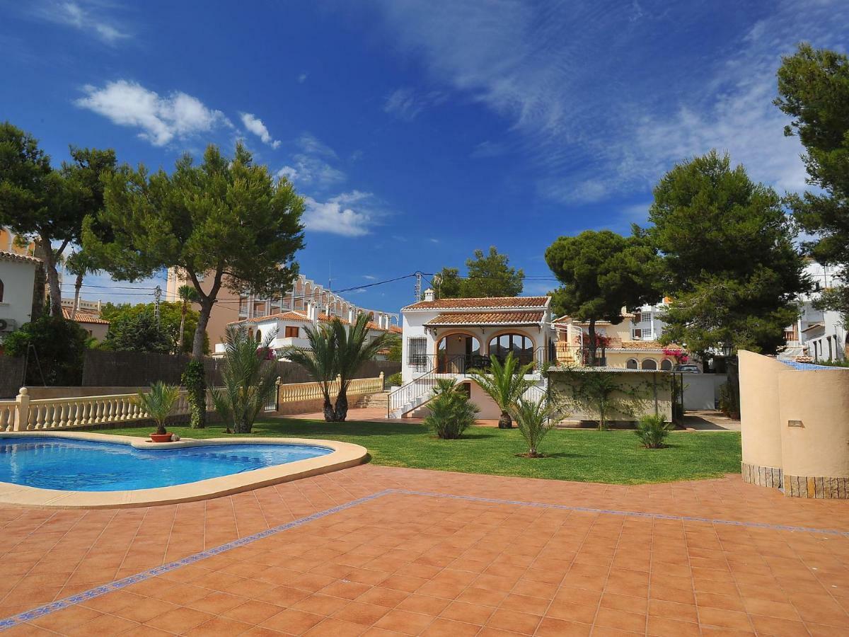 Holiday Home Patrai By Interhome Jávea Zewnętrze zdjęcie