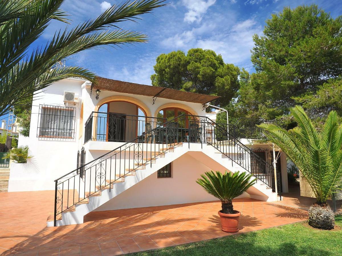 Holiday Home Patrai By Interhome Jávea Zewnętrze zdjęcie