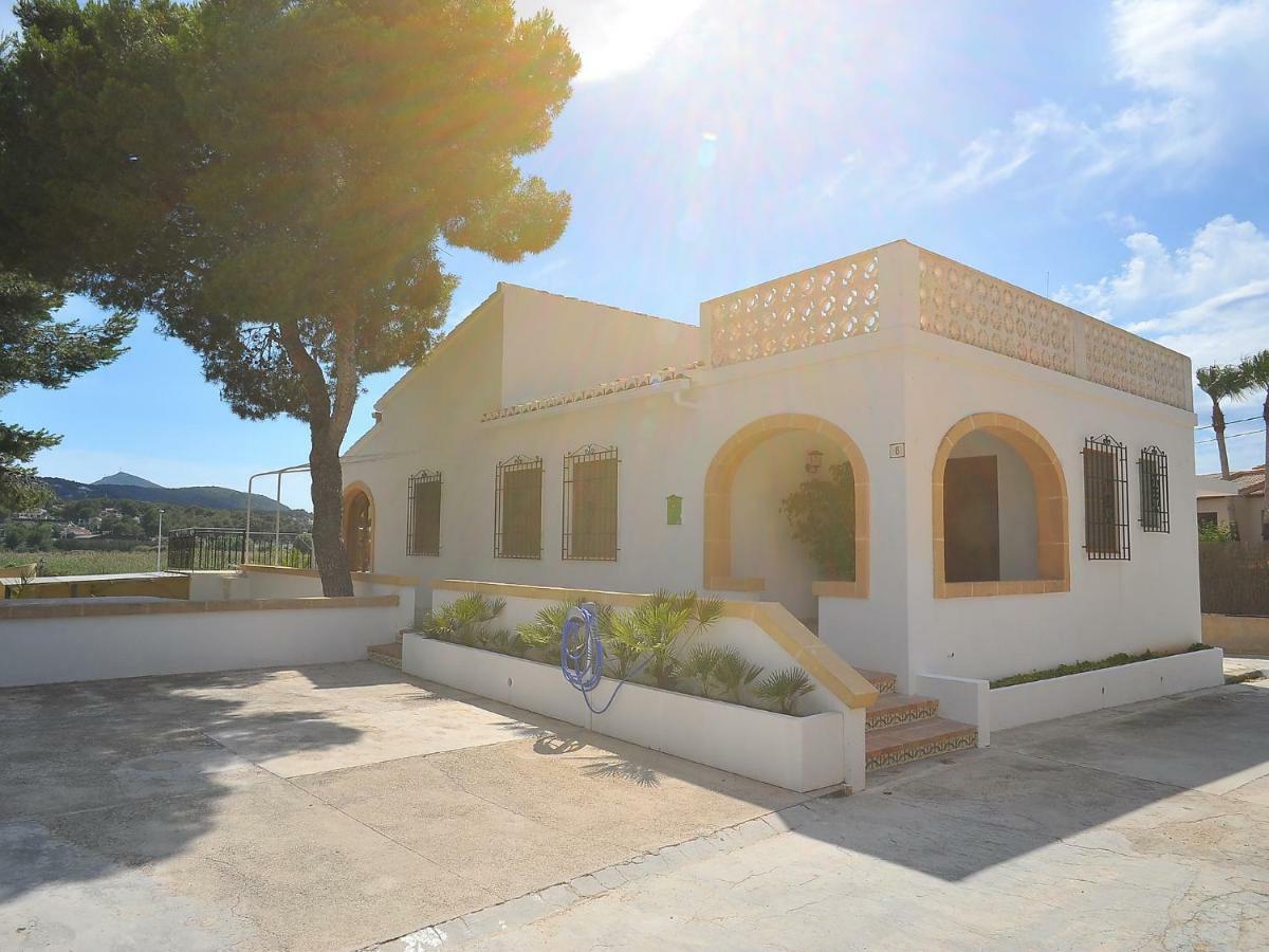 Holiday Home Patrai By Interhome Jávea Zewnętrze zdjęcie