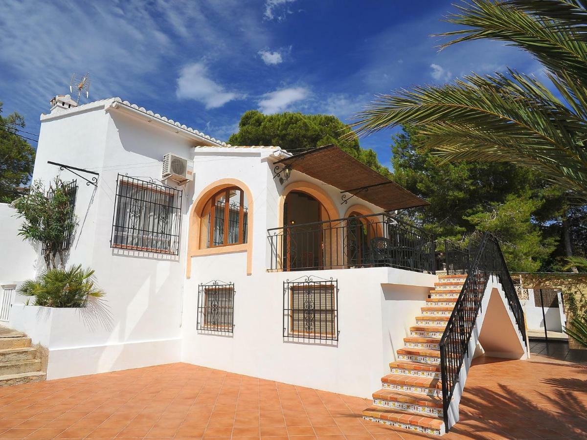 Holiday Home Patrai By Interhome Jávea Zewnętrze zdjęcie
