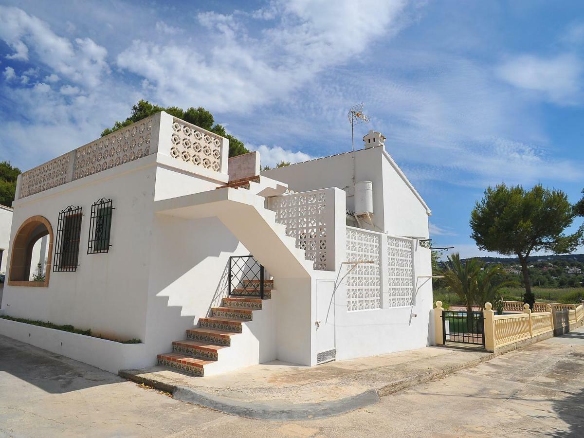 Holiday Home Patrai By Interhome Jávea Zewnętrze zdjęcie