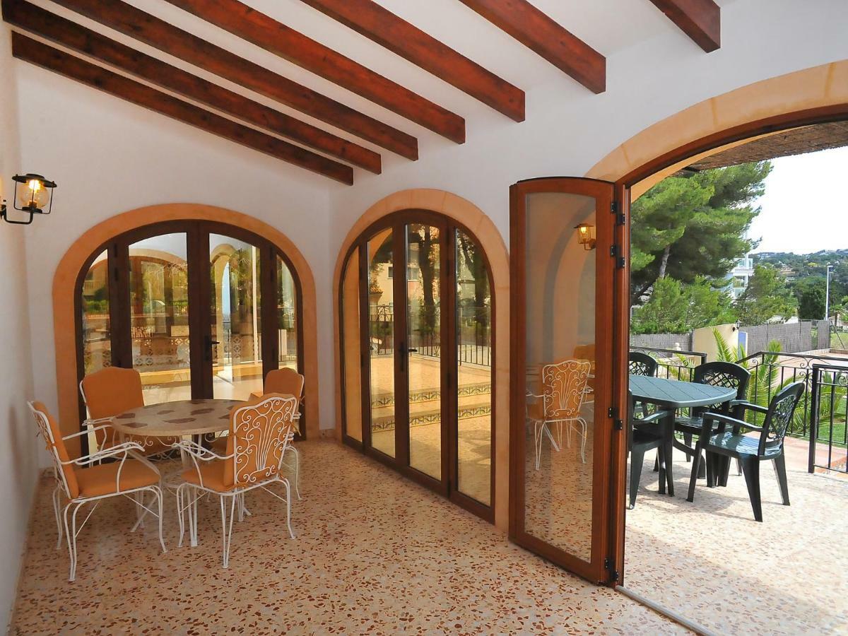 Holiday Home Patrai By Interhome Jávea Zewnętrze zdjęcie
